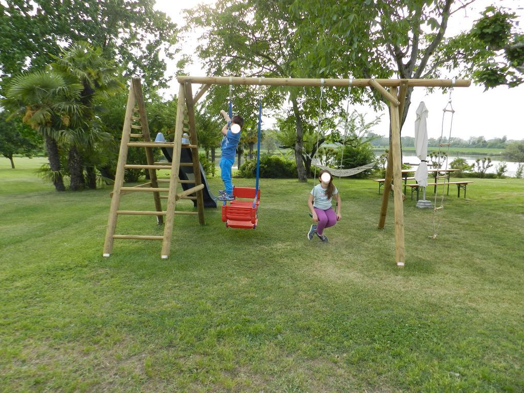 Agriturismo Zio Michele Isola della Scala Ngoại thất bức ảnh